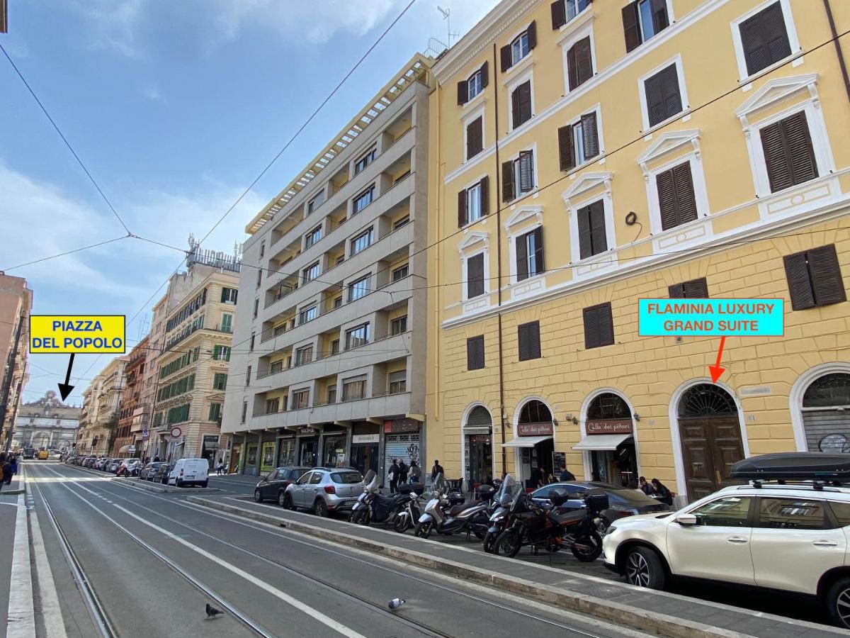 Flaminia Dream Holidays Ferienhaus Rom